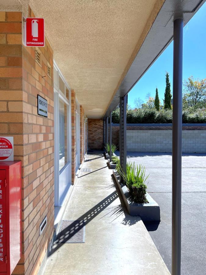 Goulburn Central Motel Exteriér fotografie
