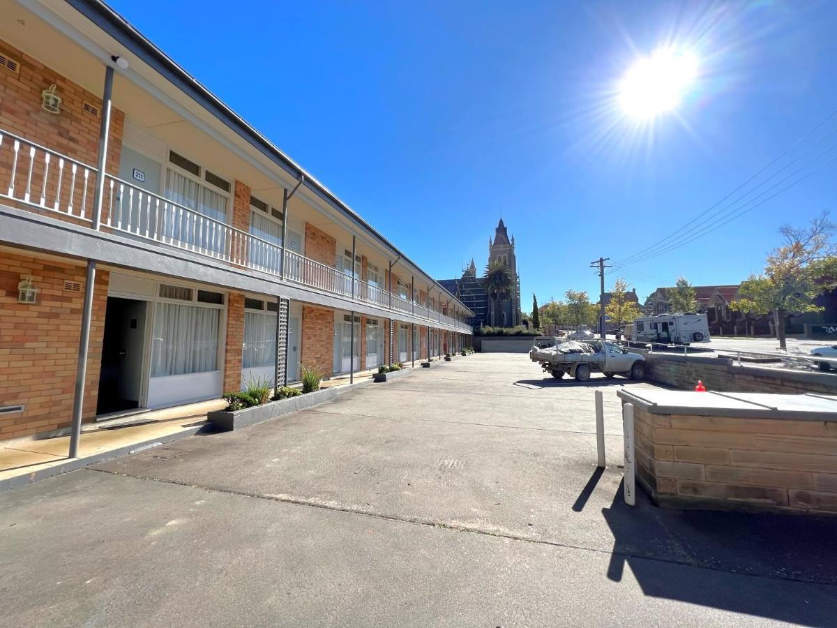 Goulburn Central Motel Exteriér fotografie