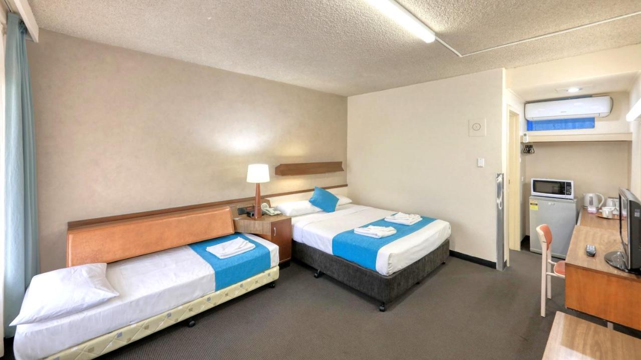 Goulburn Central Motel Exteriér fotografie