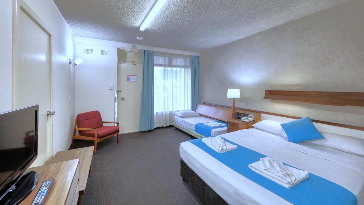 Goulburn Central Motel Exteriér fotografie