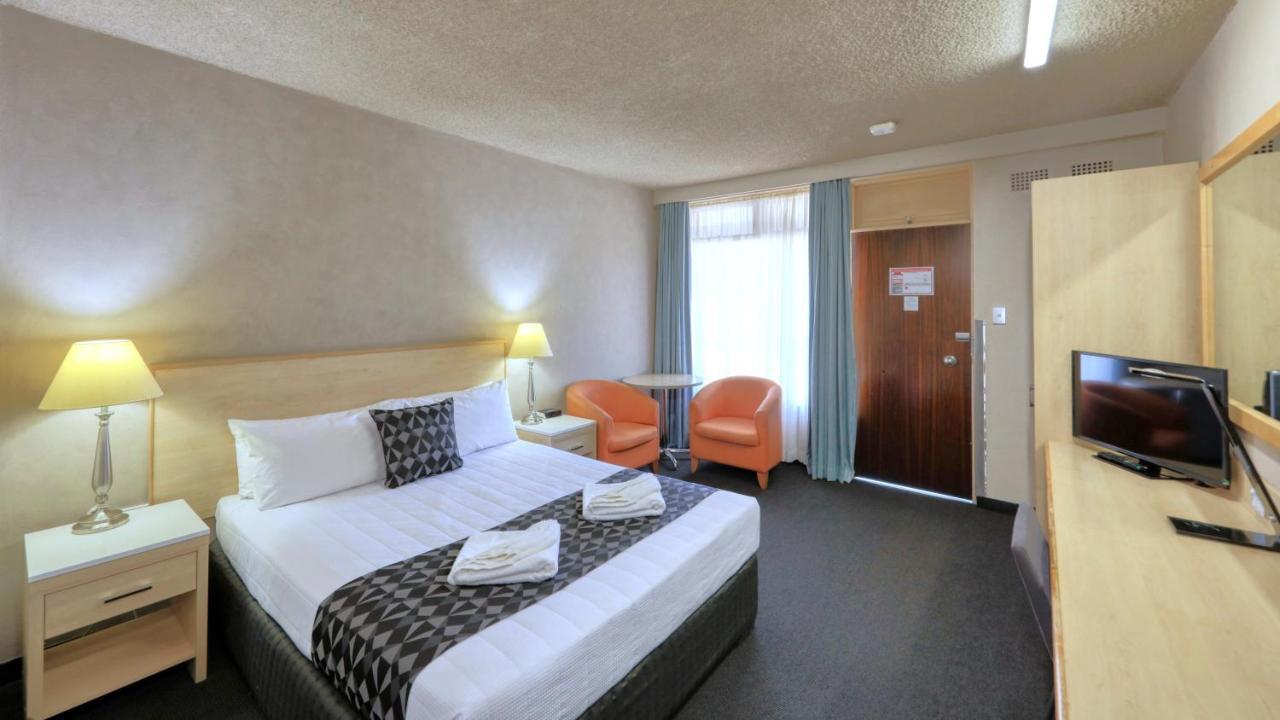 Goulburn Central Motel Exteriér fotografie