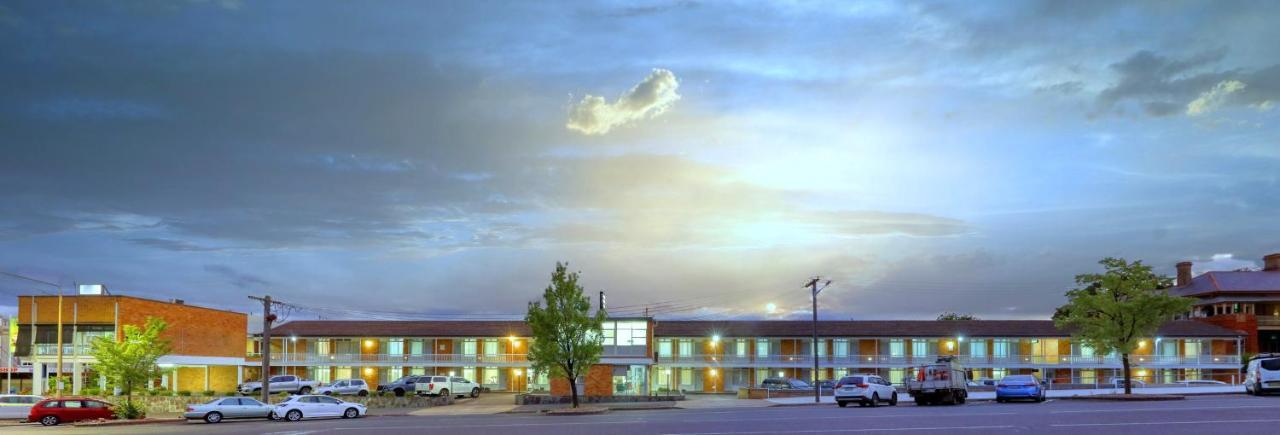 Goulburn Central Motel Exteriér fotografie