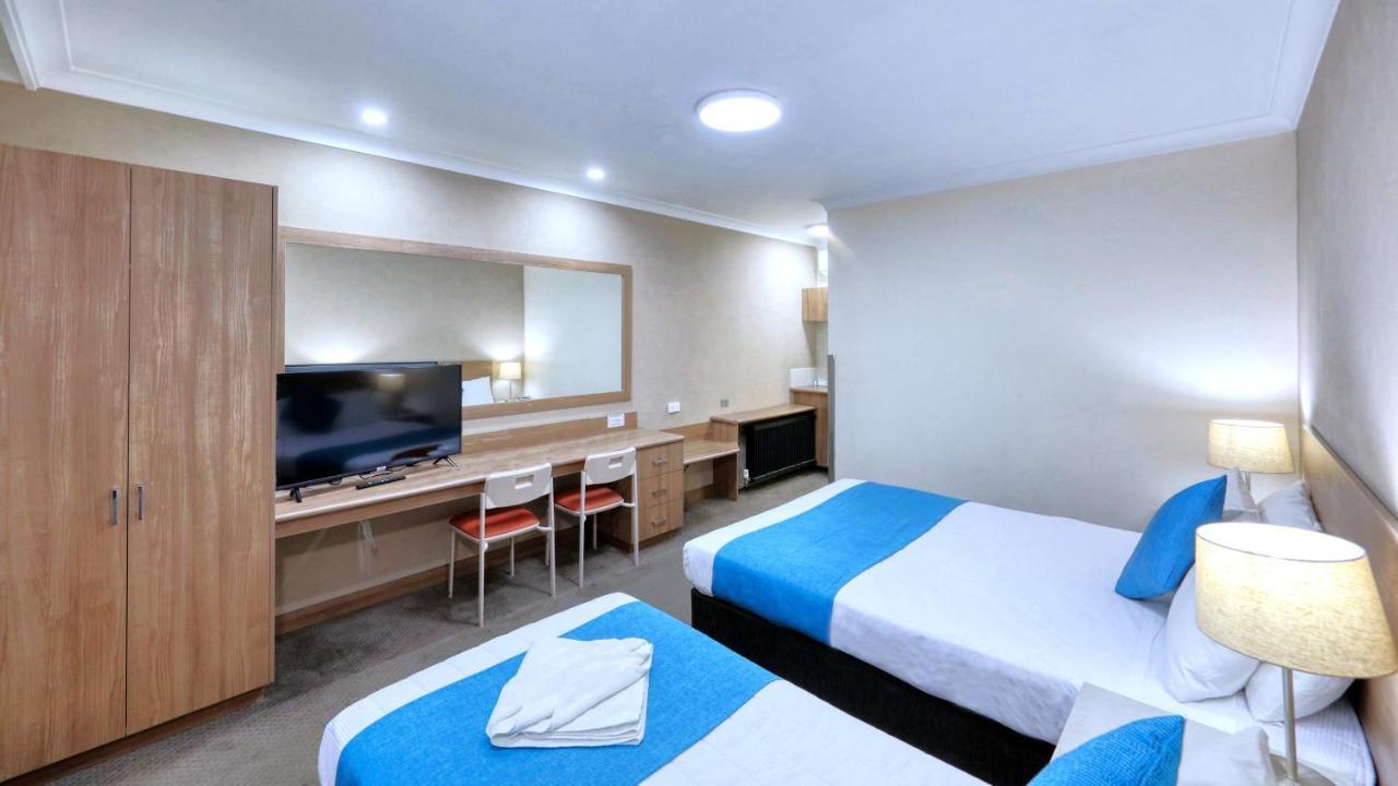 Goulburn Central Motel Exteriér fotografie