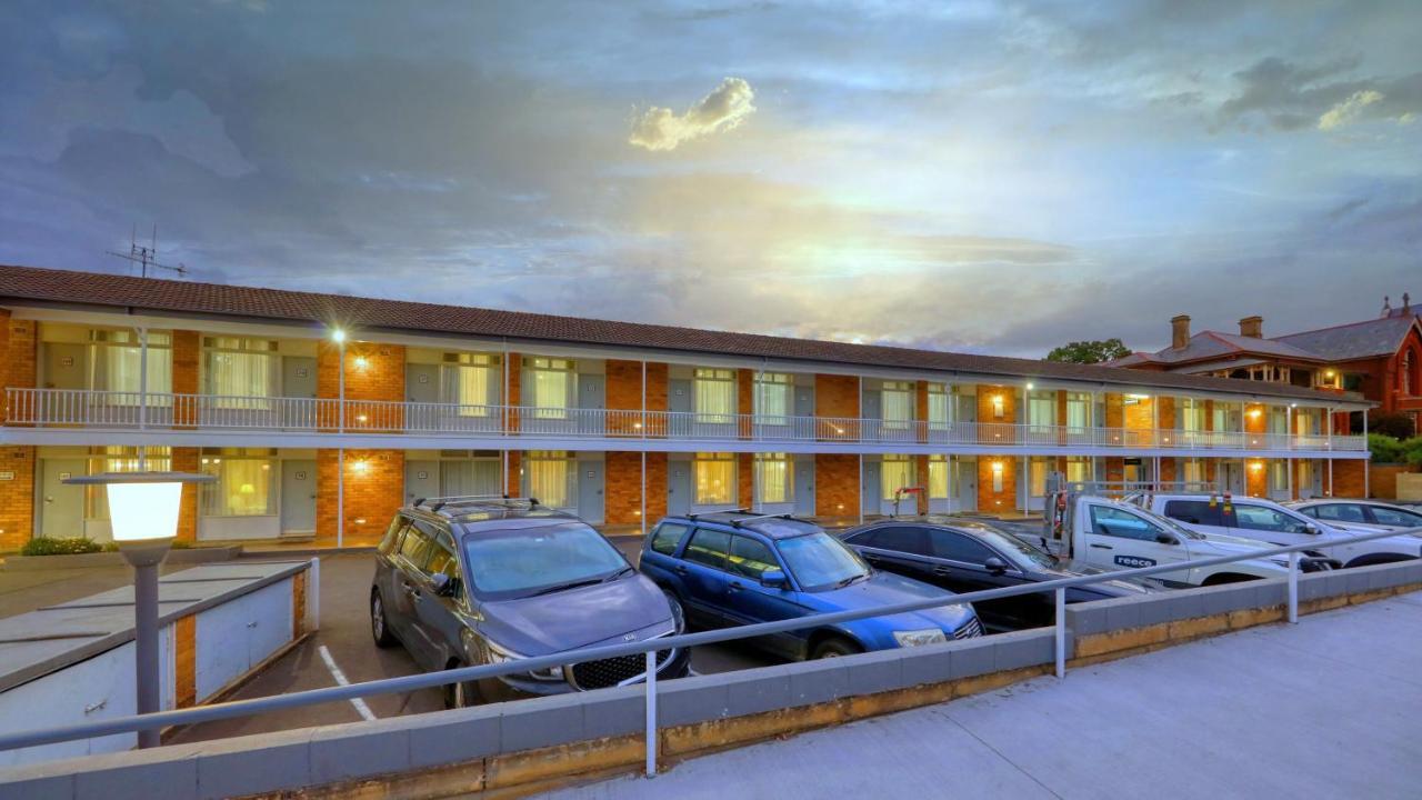 Goulburn Central Motel Exteriér fotografie