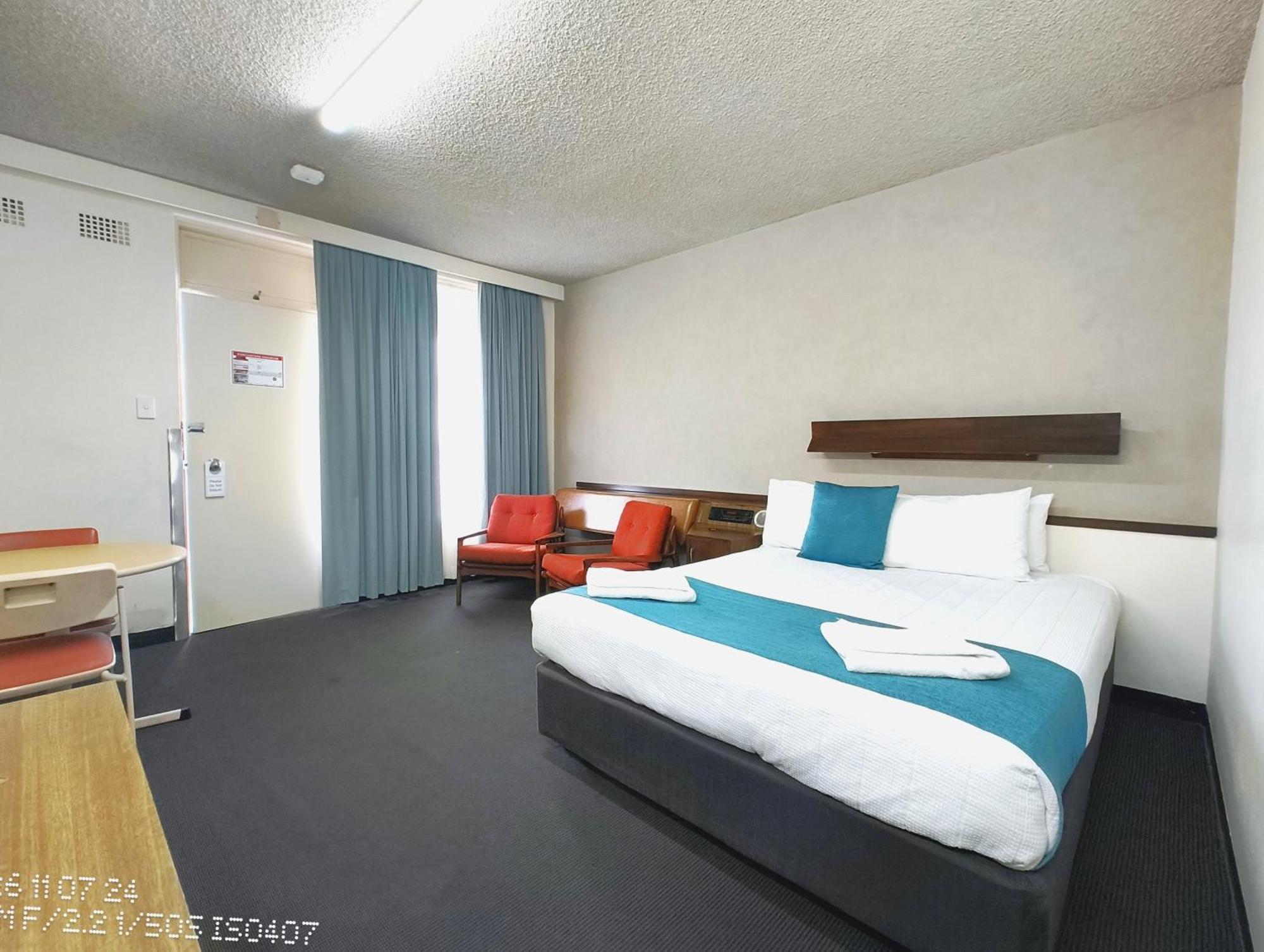 Goulburn Central Motel Exteriér fotografie