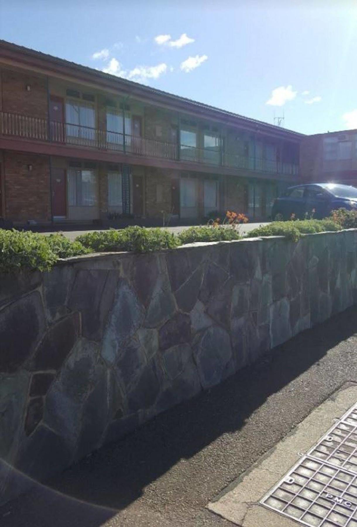 Goulburn Central Motel Exteriér fotografie